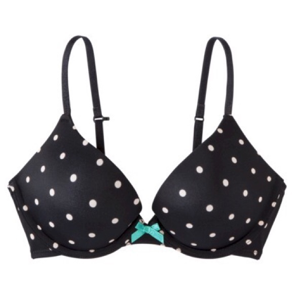 XHILERATION push up t-shirt bra