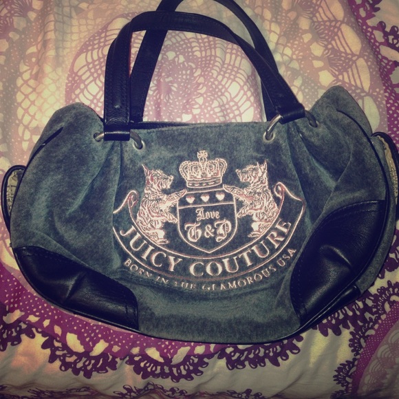 Small Juicy couture purse