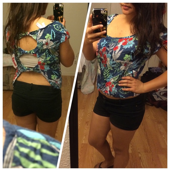 crop top