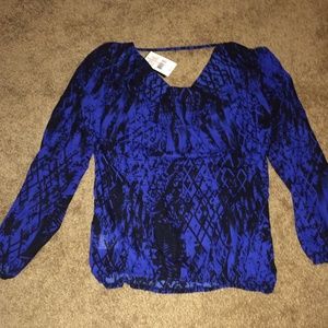 Heart soul top