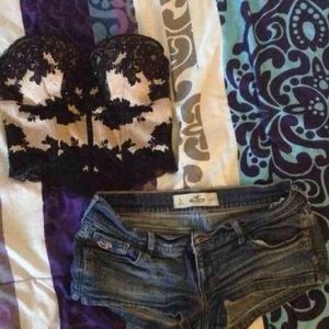 V.S. Corset for @tena