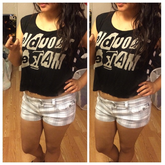 Trouble maker shirt