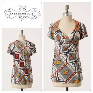 Anthro Tiny Sticks and Stones Top