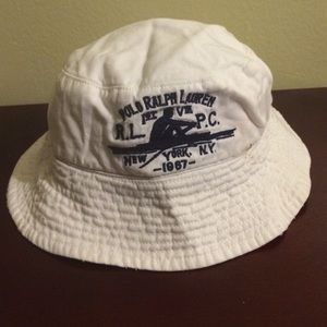 Polo Ralph Lauren Bucket Hat