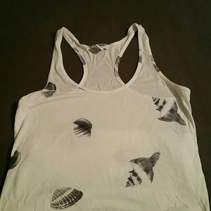 Seashell tanktop