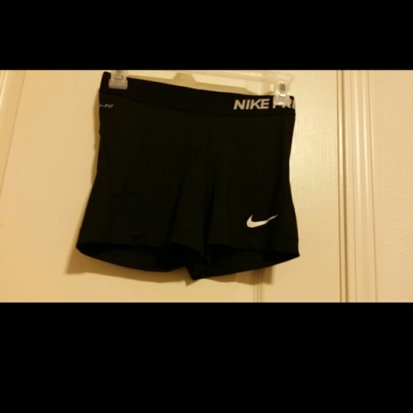 Nike Pro Dri fit shorts