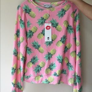 2 wildfox sweaters