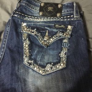 Miss Me Jeans size 34
