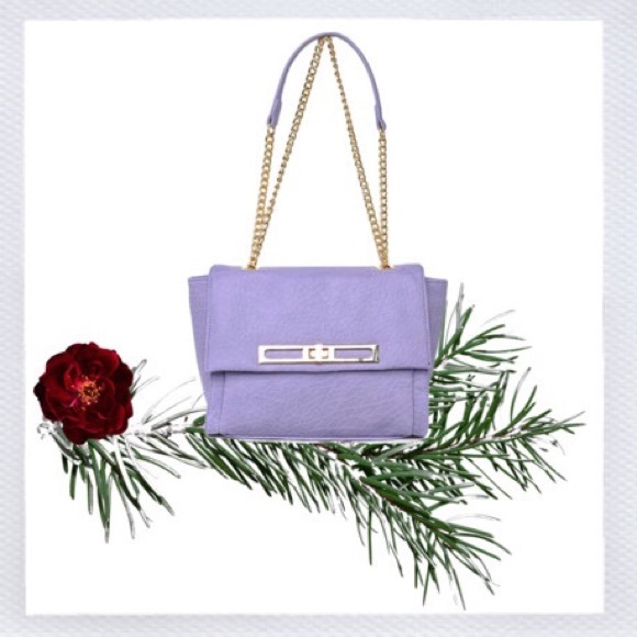 Lavender Crossbody