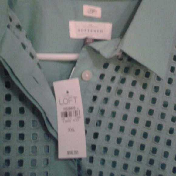 Popover Blouse - Picture 2 of 3