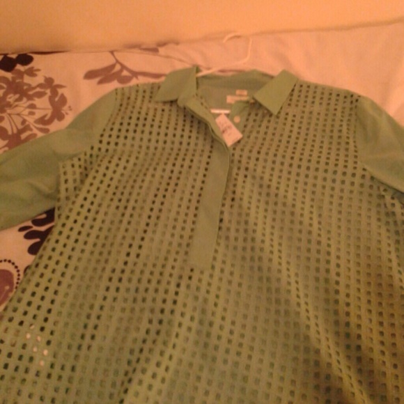 Popover Blouse - Picture 3 of 3