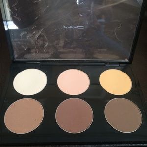 Mac Pro contour and sculpt pallet refillable