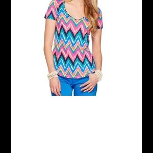 Lilly Pulitzer Cynthia Top