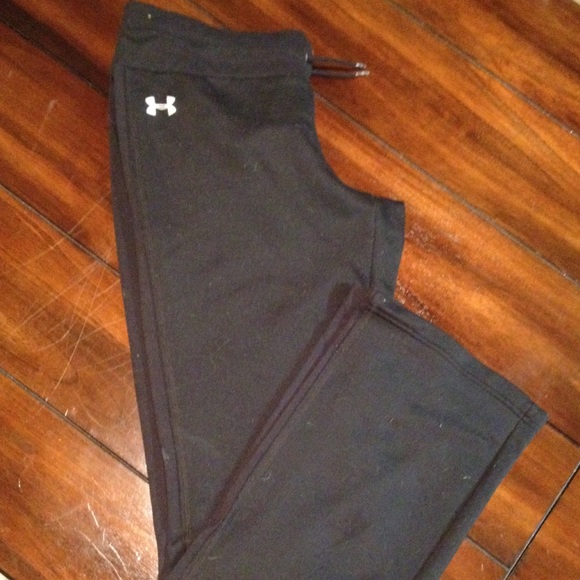 Under Amour Bootcut Sweatpants