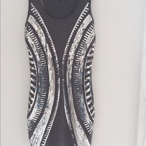 Evening dress