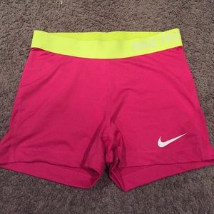 Nike pros