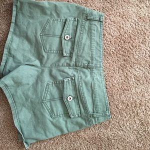 Faded glory size 6 shorts