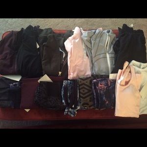 Items for sale already listed