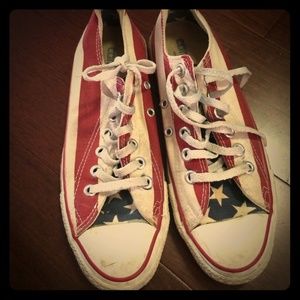 Classic retro converse