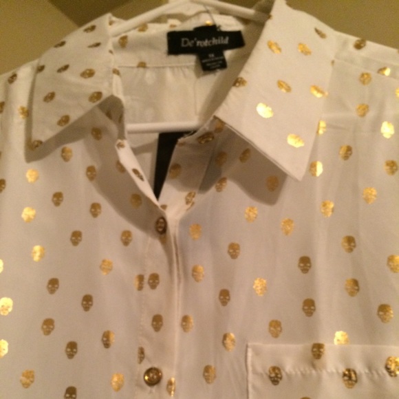 Blouse - Picture 2 of 4