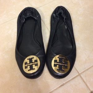 Tory Burch flats