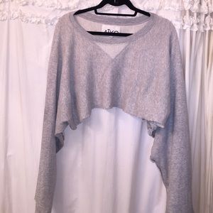 ❌hold❌AIKO Cropped, 2 pairs of Rebecca Minkoff