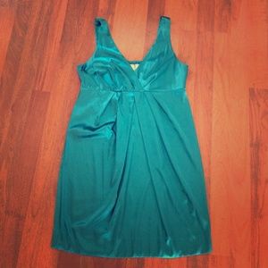 Blue Formal Dress - Size 9