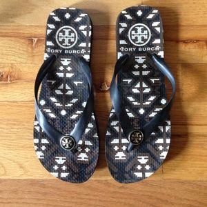 Tory Burch Flip Flops