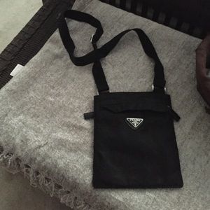 Cross body bag