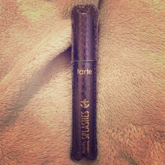 Tarte Waterproof mascara. Used once.