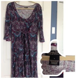 Lucky Brand Dress