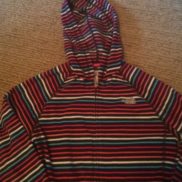 North face kids xl (18) jacket ..