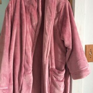 Long Bathrobe , new size large