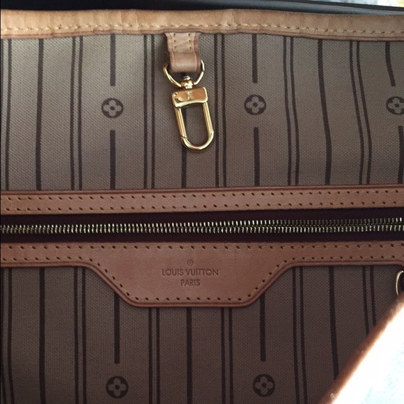 **Sold**Authentic LV Delightful MM - Picture 3 of 4
