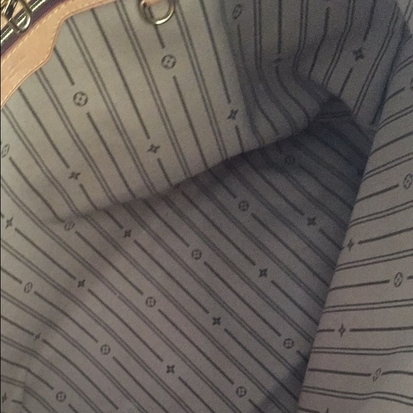 **Sold**Authentic LV Delightful MM - Picture 4 of 4