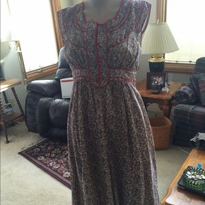 Susan Monaco dress