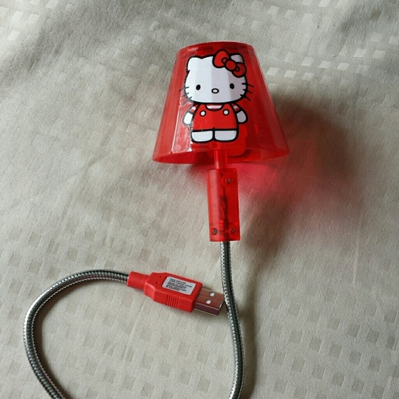 Hello Kitty USB Computer/ Laptop Light