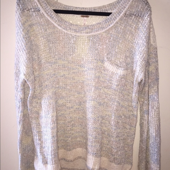 Free People Sweater