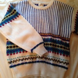 indie sweater