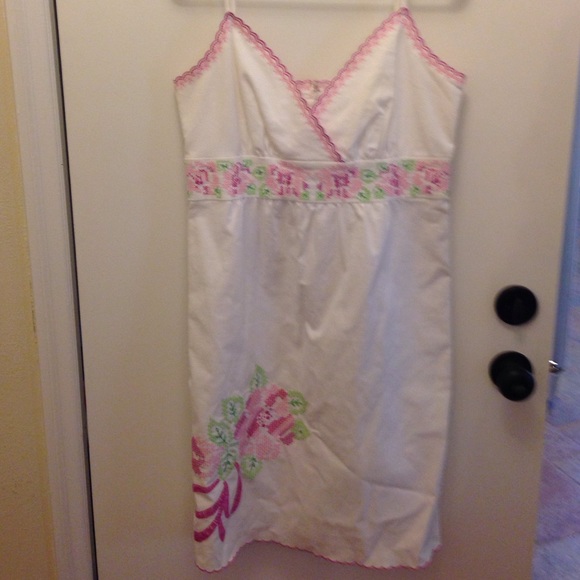 Size 10 Lilly Pulitzer sundress