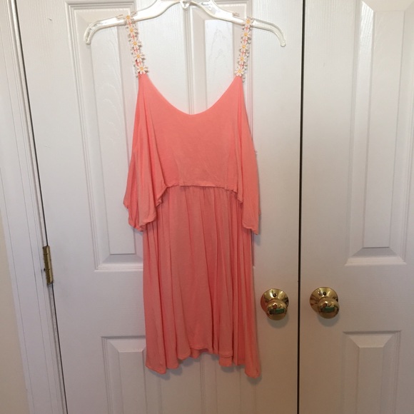 Daisy strapped dress - Picture 4 of 4