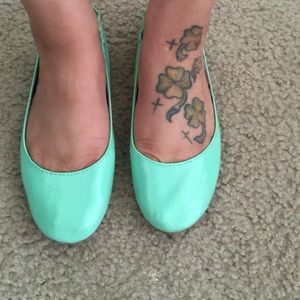 Teal Flats