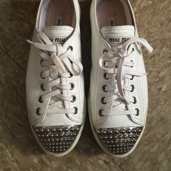 Miu miu sneaker - Picture 2 of 4