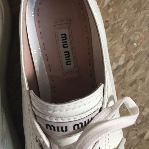 Miu miu sneaker - Picture 3 of 4