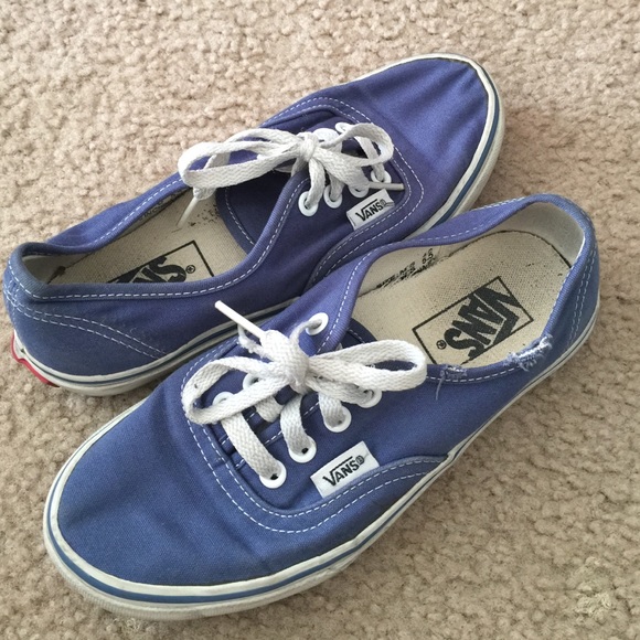 Vans.
