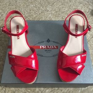 Prada sandal