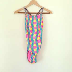 Ugly dolphin swimsuit