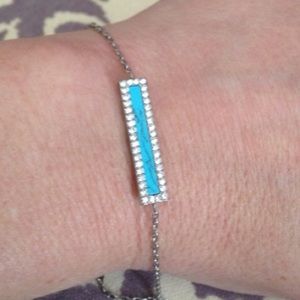 Michael Kors bracelet. Unique & stunning. NWT