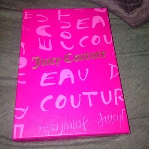 Juicy couture, Viva La Juicy, and Viva La Fleur