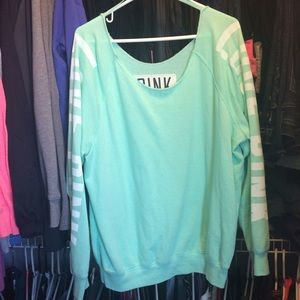 PINK sweatshirt